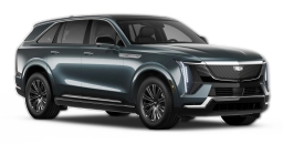 Cadillac Escalade IQ Luxury AWD 4dr 2026