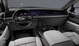 Cadillac Escalade IQ Luxury AWD 4dr 2026