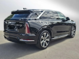 Cadillac Escalade IQ Luxury AWD 4dr 2026