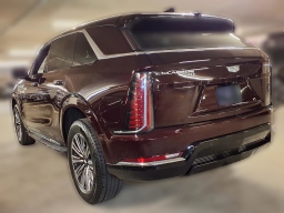 Cadillac Escalade IQ Luxury AWD 4dr 2026