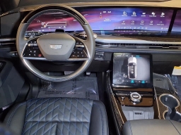 Cadillac Escalade IQ Luxury AWD 4dr 2026