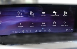 Cadillac Escalade IQ Luxury AWD 4dr 2026