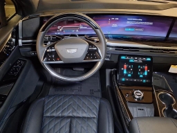 Cadillac Escalade IQ Luxury AWD 4dr 2026