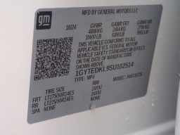 Cadillac Escalade IQ Luxury 2 AWD 4dr 2025