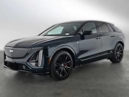 Cadillac LYRIQ LYRIQ-V Premium 4dr 2026
