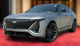 Cadillac LYRIQ LYRIQ-V Premium 4dr 2026