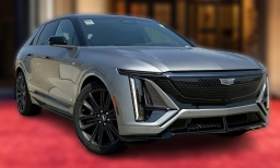 Cadillac LYRIQ LYRIQ-V Premium 4dr 2026