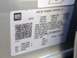 Cadillac LYRIQ 4dr LYRIQ-V 2026