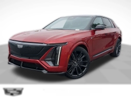Cadillac LYRIQ 4dr LYRIQ-V 2026