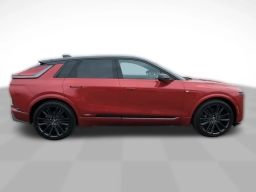 Cadillac LYRIQ 4dr LYRIQ-V 2026