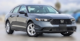 Honda Accord Sedan LX CVT 2026