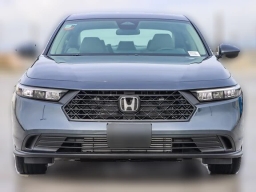 Honda Accord Sedan LX CVT 2026