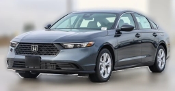 Honda Accord Sedan LX CVT 2026