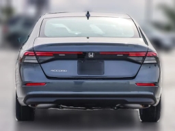 Honda Accord Sedan LX CVT 2026