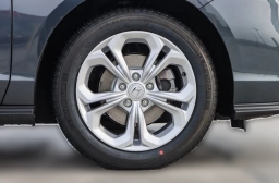 Honda Accord Sedan LX CVT 2026