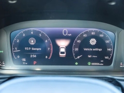 Honda Accord Sedan LX CVT 2026