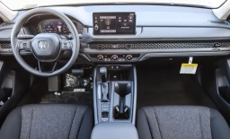 Honda Accord Sedan LX CVT 2026