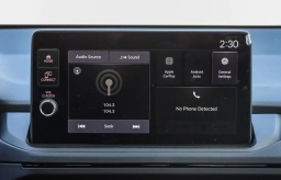 Honda Accord Sedan LX CVT 2026