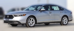 Honda Accord Sedan LX CVT 2026