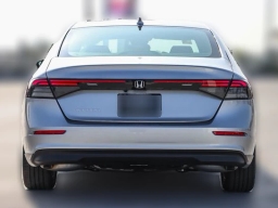 Honda Accord Sedan LX CVT 2026