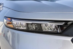 Honda Accord Sedan LX CVT 2026