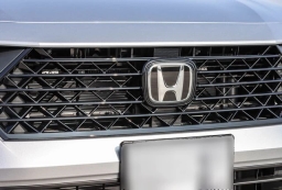 Honda Accord Sedan LX CVT 2026