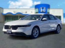 Honda Accord Sedan LX CVT 2026