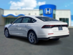Honda Accord Sedan LX CVT 2026