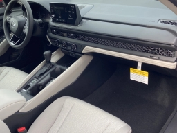 Honda Accord Sedan LX CVT 2026