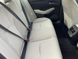 Honda Accord Sedan LX CVT 2026