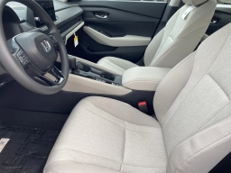 Honda Accord Sedan LX CVT 2026