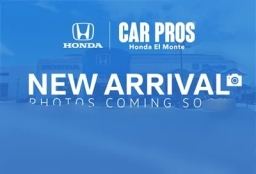 Honda Accord Sedan LX CVT 2026