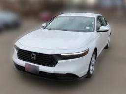 Honda Accord Sedan LX CVT 2026