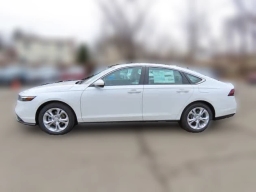 Honda Accord Sedan LX CVT 2026