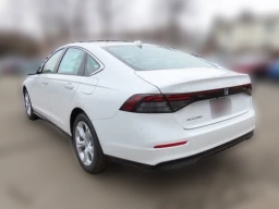 Honda Accord Sedan LX CVT 2026