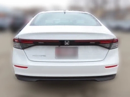 Honda Accord Sedan LX CVT 2026