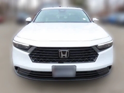 Honda Accord Sedan LX CVT 2026