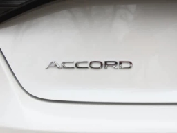 Honda Accord Sedan LX CVT 2026