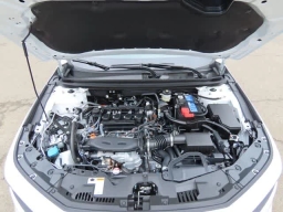 Honda Accord Sedan LX CVT 2026