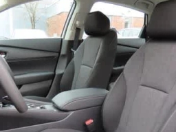 Honda Accord Sedan LX CVT 2026