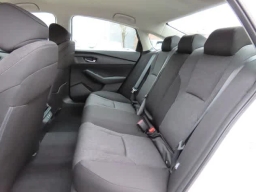 Honda Accord Sedan LX CVT 2026