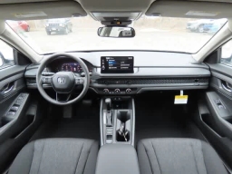 Honda Accord Sedan LX CVT 2026