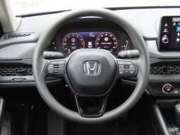 Honda Accord Sedan LX CVT 2026