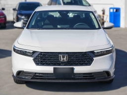 Honda Accord Sedan LX CVT 2026