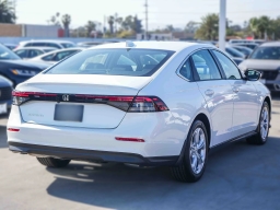 Honda Accord Sedan LX CVT 2026