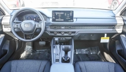 Honda Accord Sedan LX CVT 2026