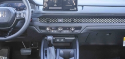 Honda Accord Sedan LX CVT 2026