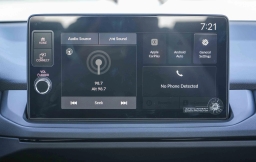 Honda Accord Sedan LX CVT 2026