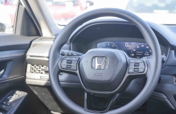 Honda Accord Sedan LX CVT 2026