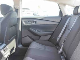 Honda Accord Sedan LX CVT 2026